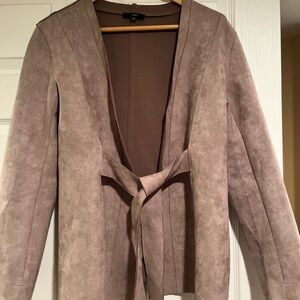 Taupe Women's Jacket